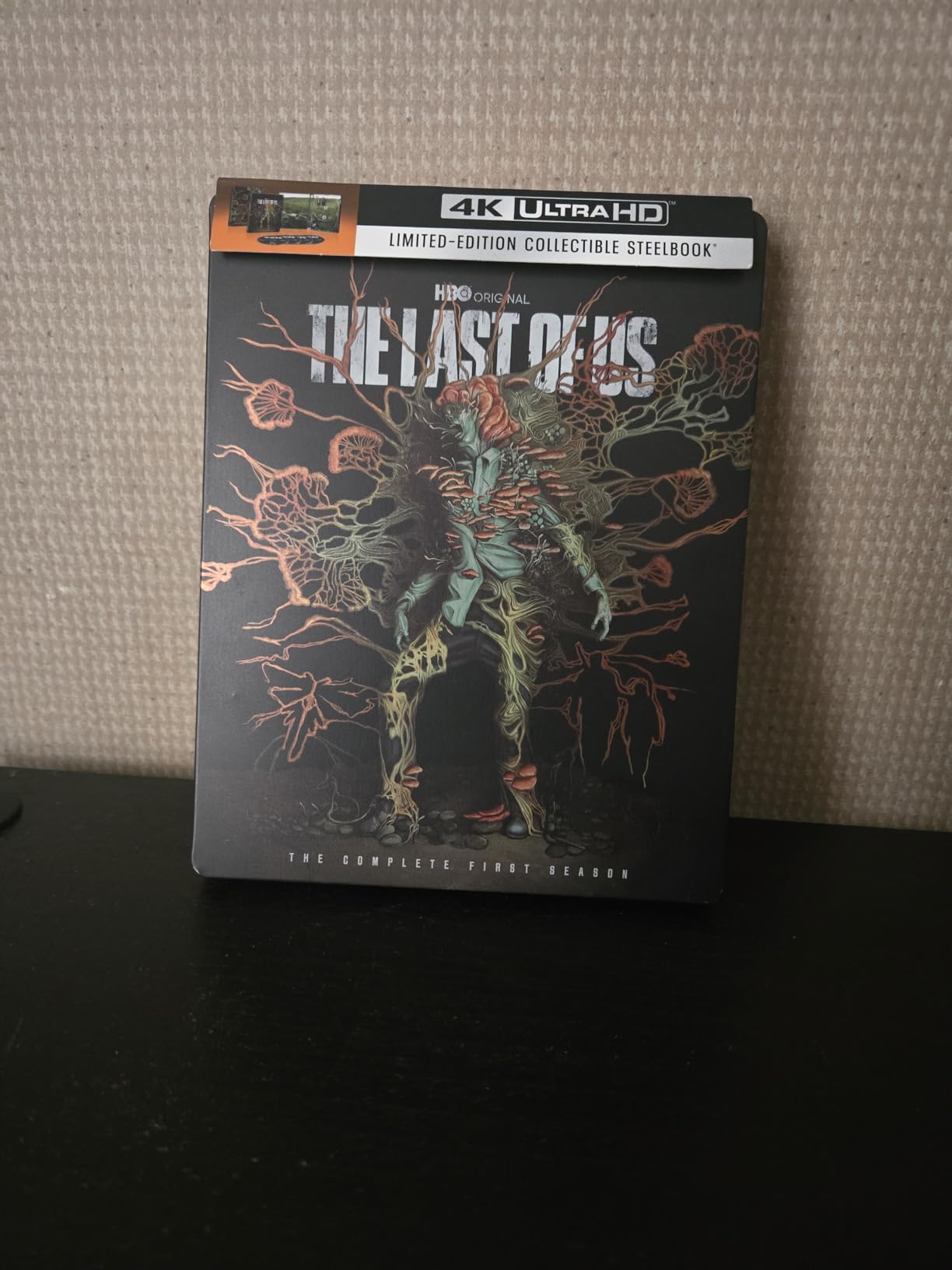 The Last of Us: The Complete First Season (Blu-ray) customer photo 2