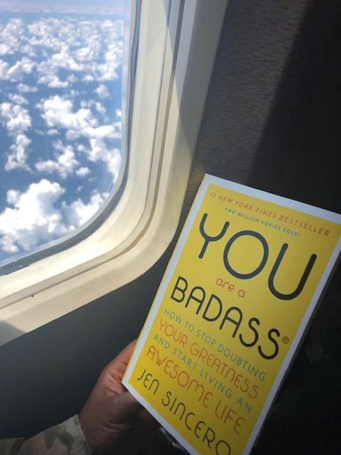 You Are a Badass® (Ultimate Collector's Edition): How to Stop Doubting Your Greatness and Start Living an Awesome Life customer photo 1