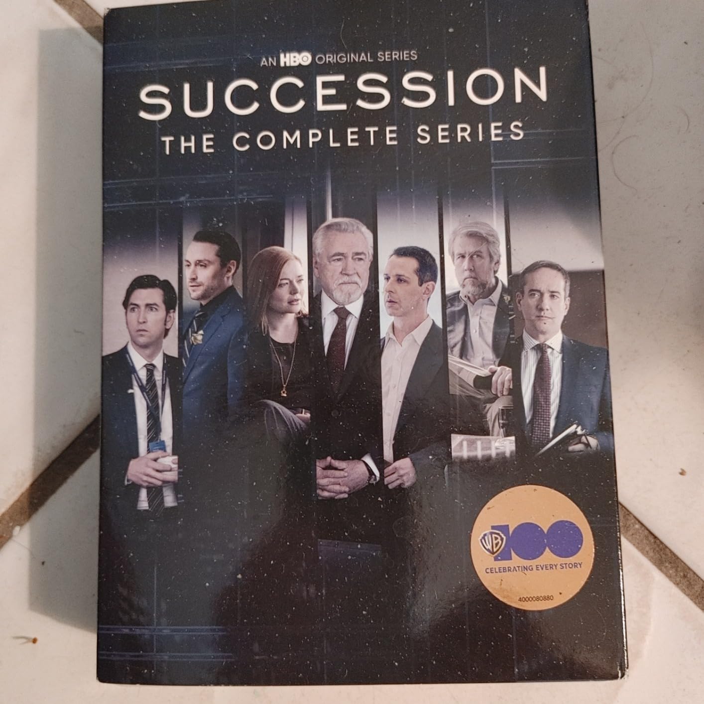Succession: The Complete Series (DVD) customer photo 1