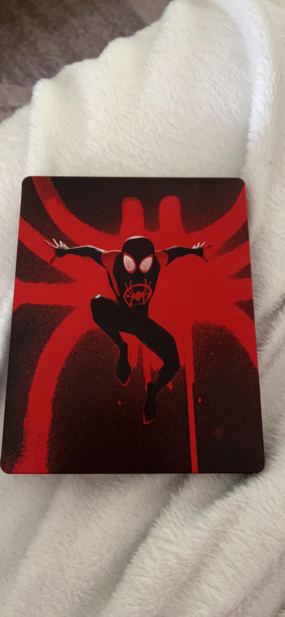 Spider-Man: Into the Spider-Verse - Blu-ray + DVD + Digital customer photo 1