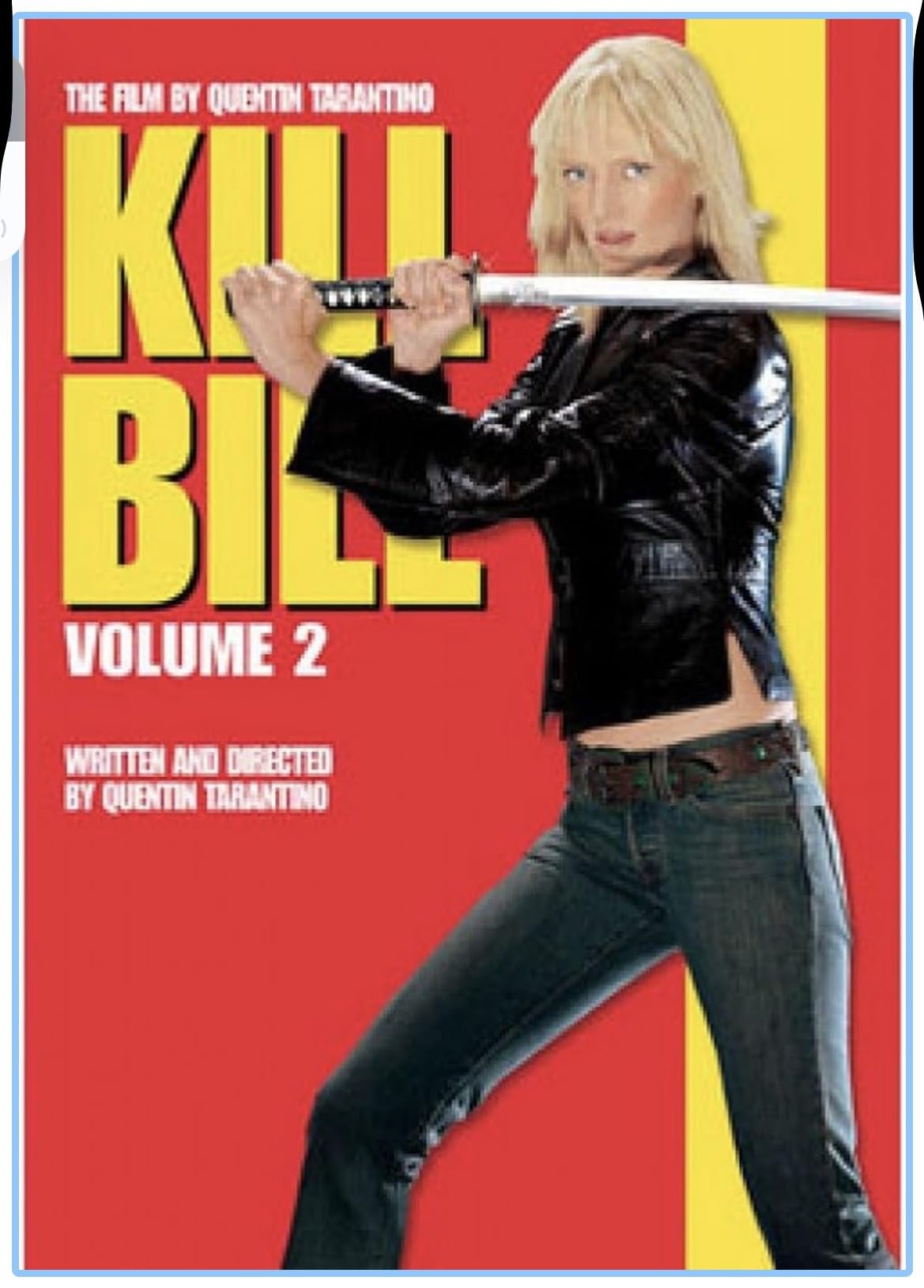 Kill Bill: Vol. 2 customer photo 1