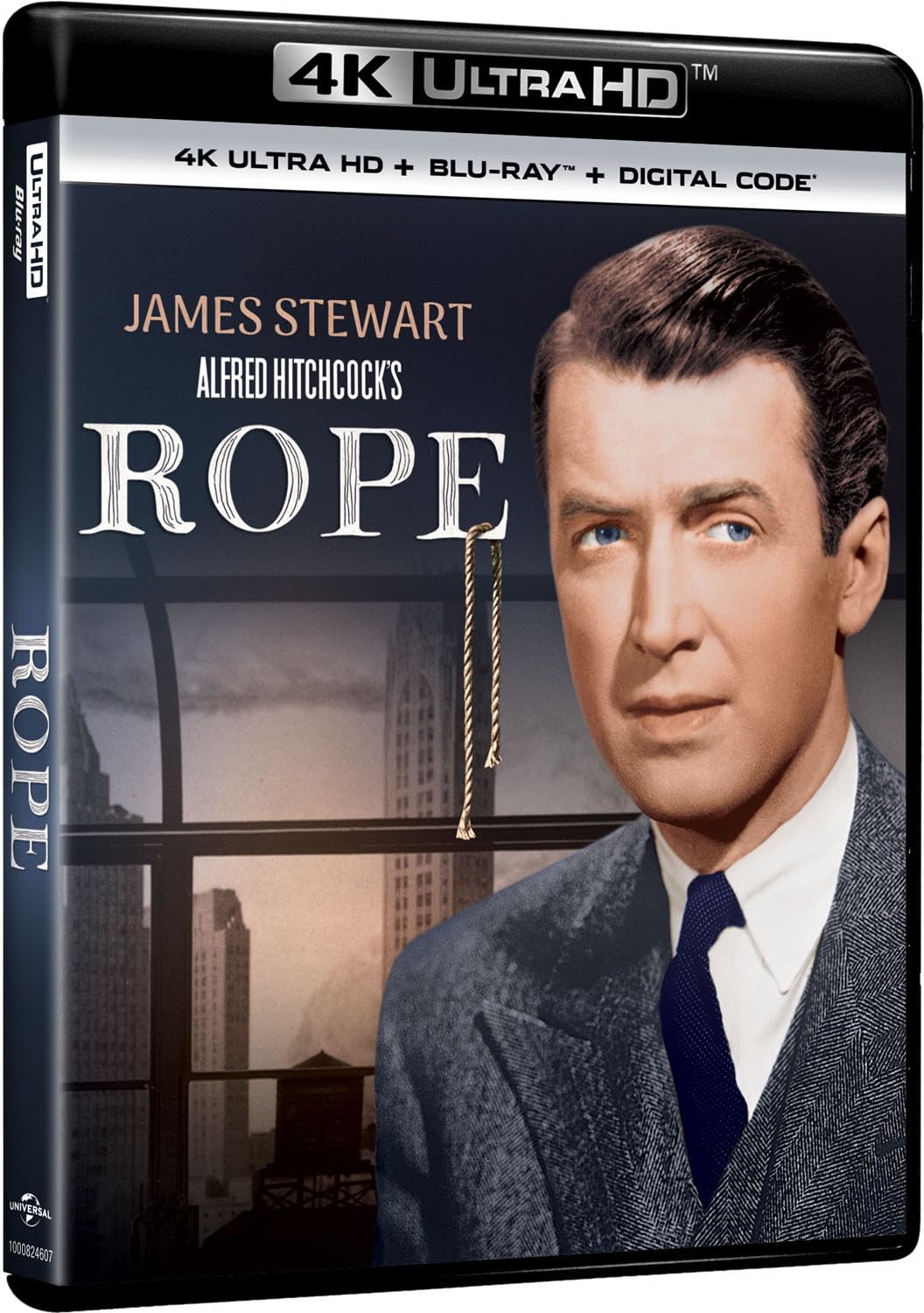 Rope - 4K Ultra HD + Blu-ray + Digital customer photo 2