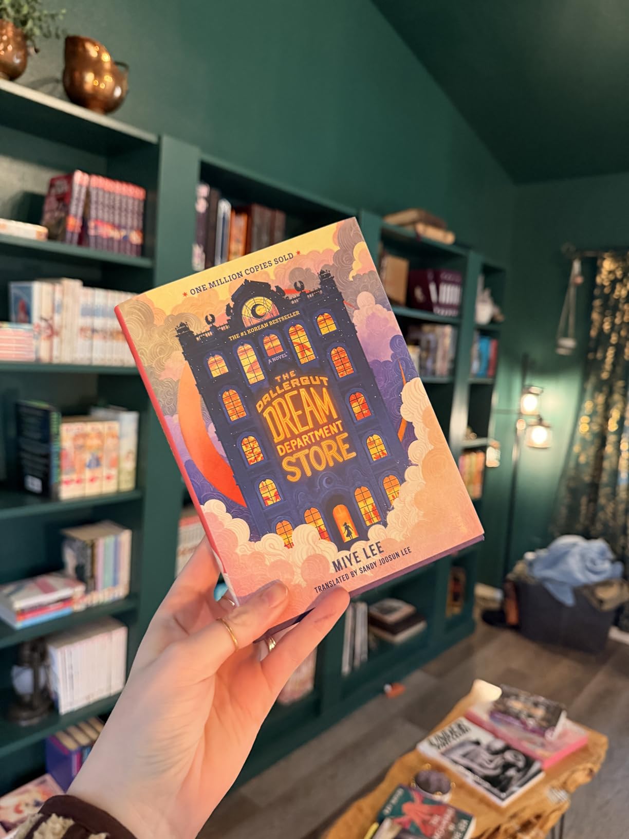 The Dallergut Dream Department Store: A Novel customer photo 2