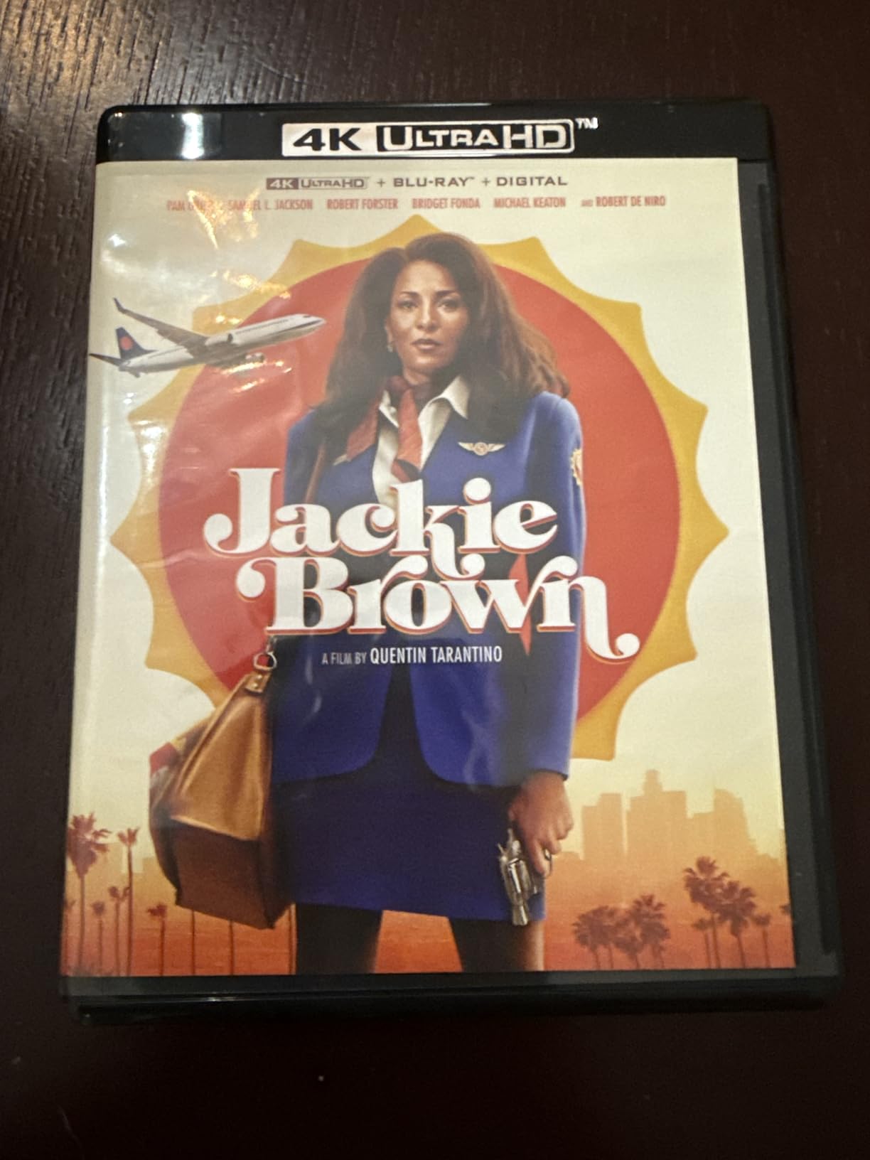 Jackie Brown customer photo 1