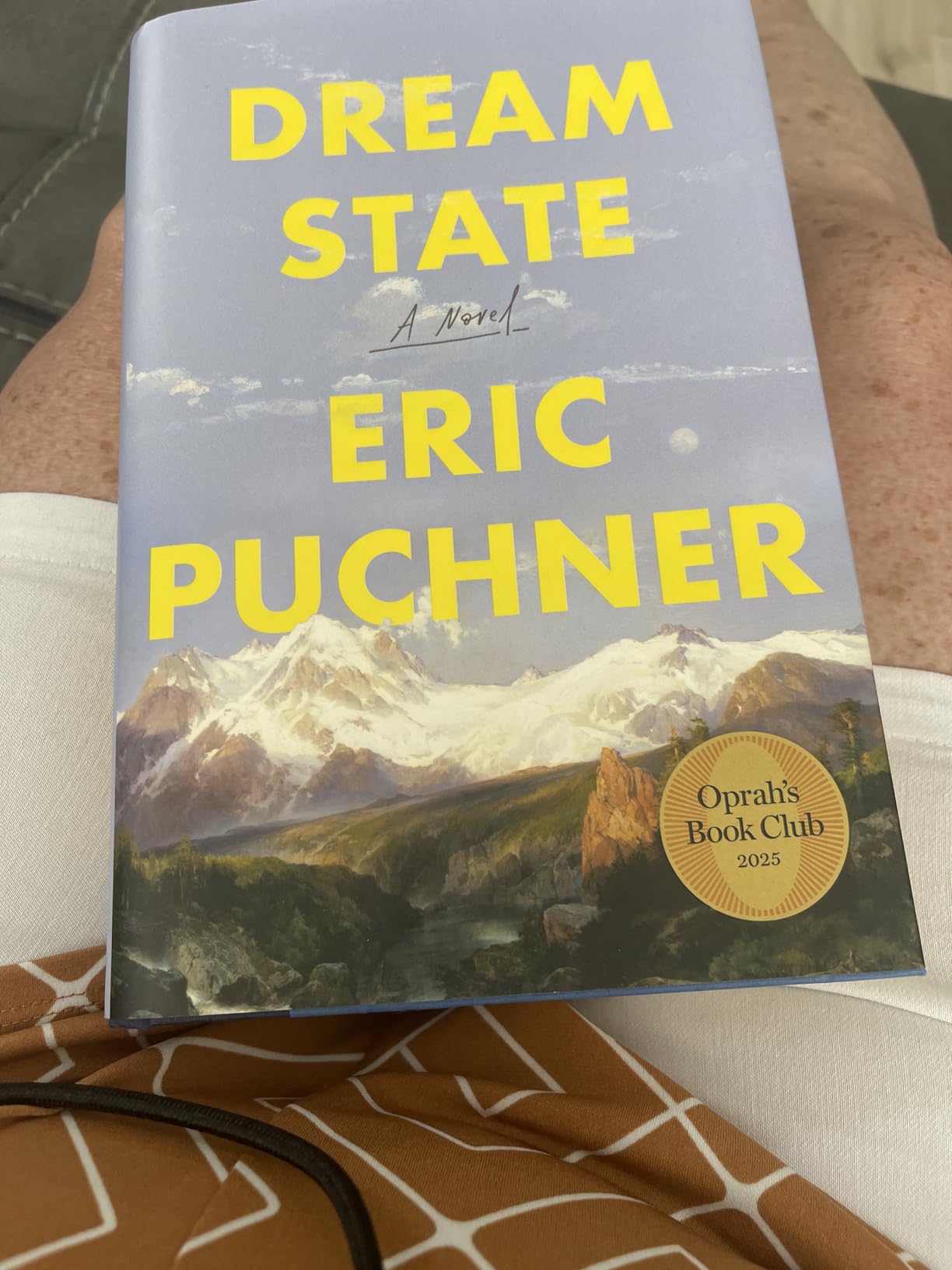 Dream State: Oprah's Book Club: A Novel customer photo 1
