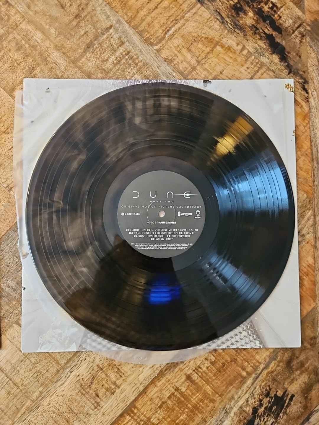 Dune: Part Two (Original Soundtrack) customer photo 1
