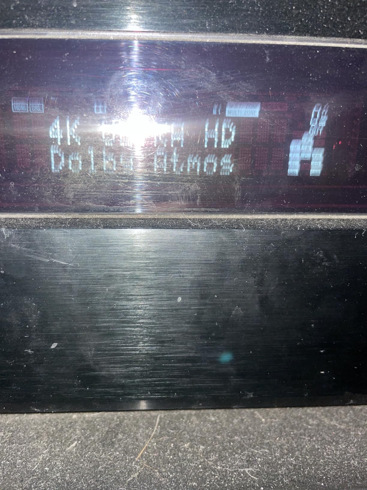 Gravity (BD) [Blu-ray] customer photo 1