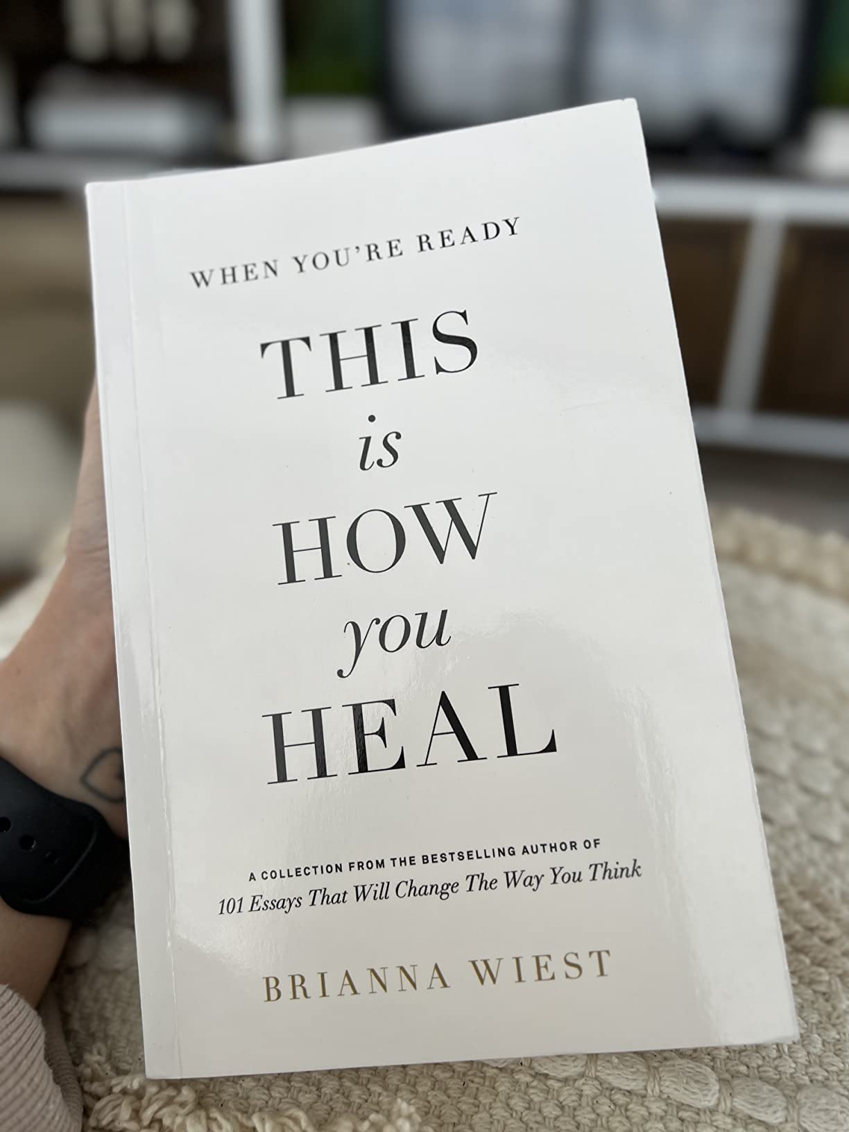 When You're Ready, This Is How You Heal customer photo 1