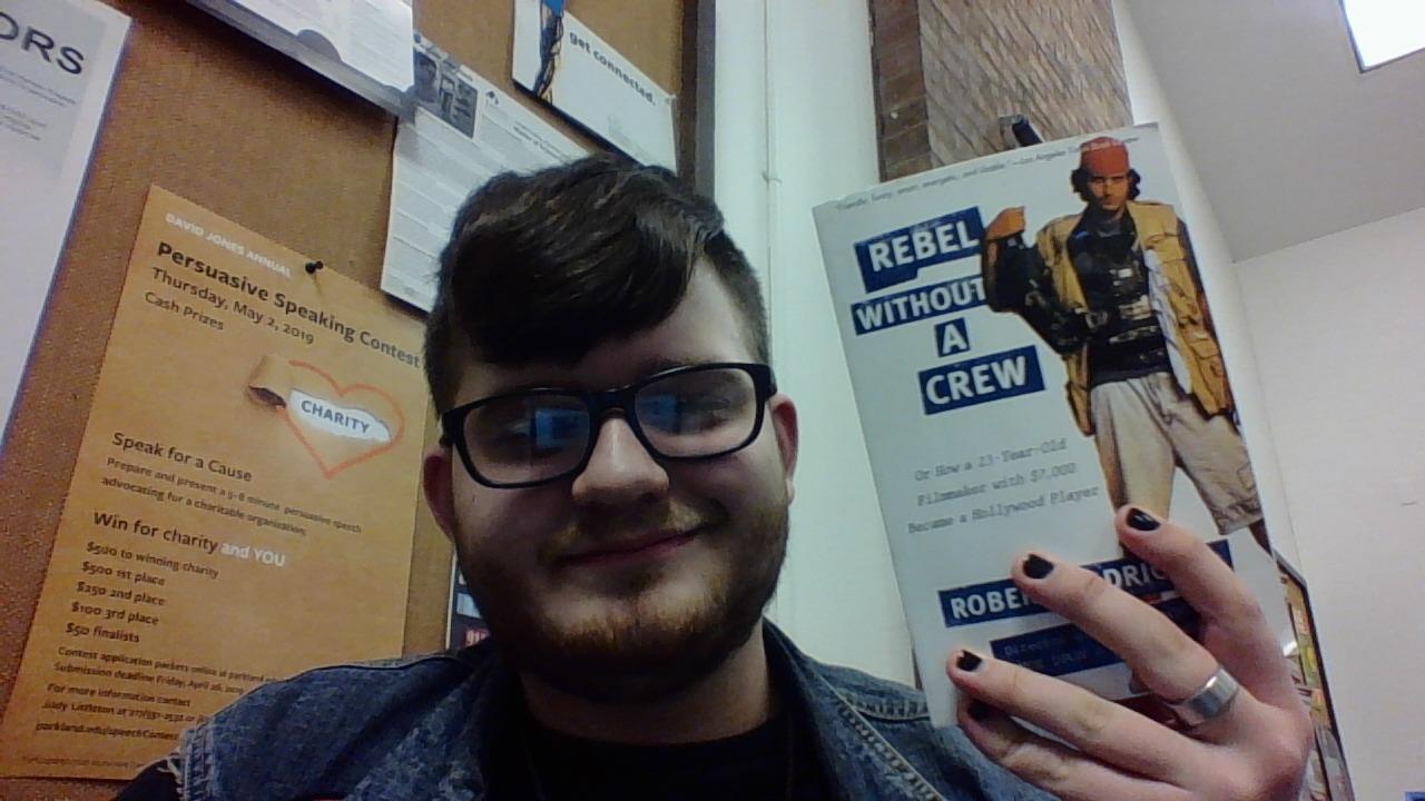 Rebel Without a Crew: Or How a 23-Year-Old Filmmaker with $7,000 Became a Hollywood Player customer photo 2