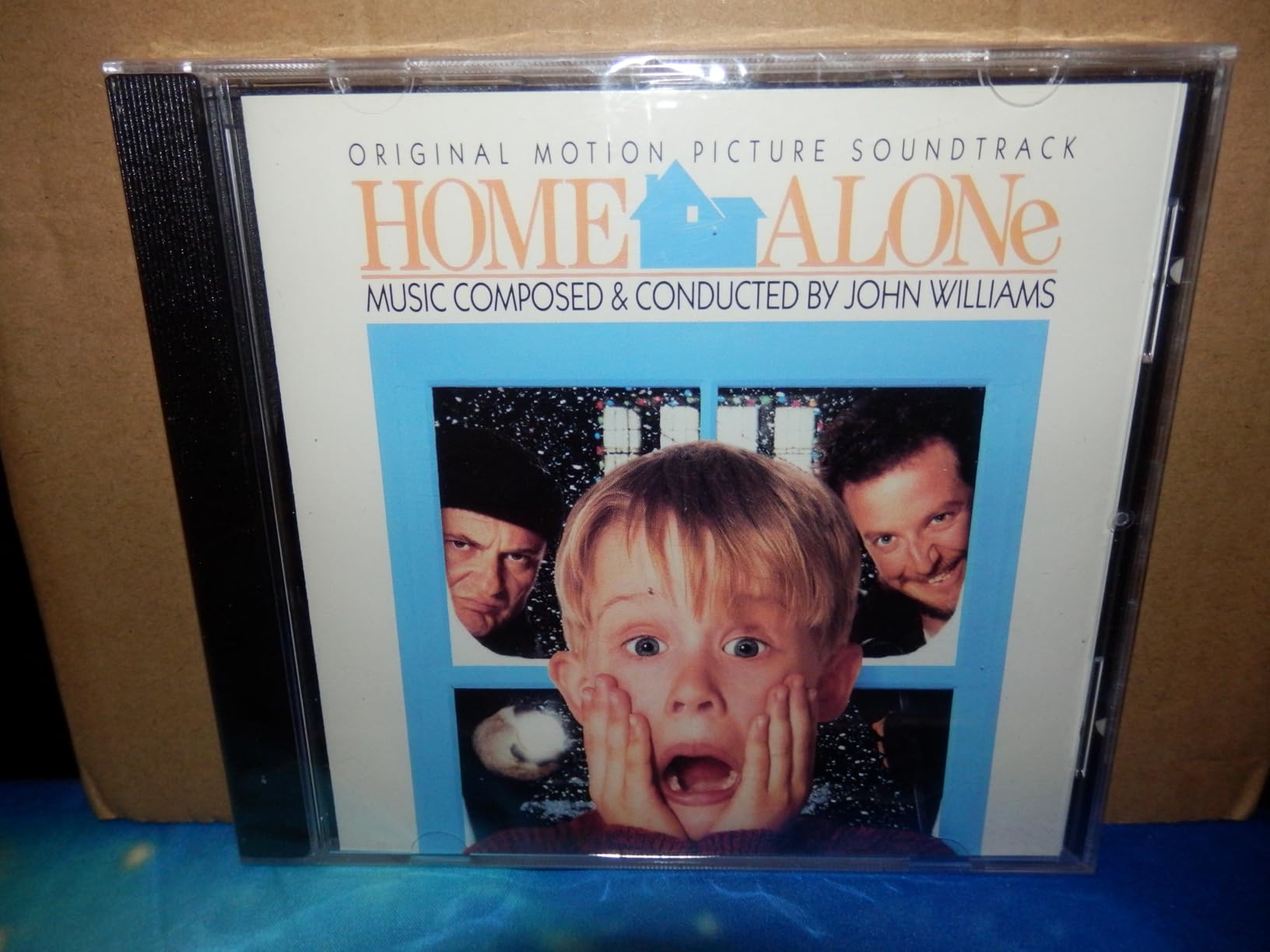 Home Alone (Original Motion Picture Soundtrack) customer photo 1