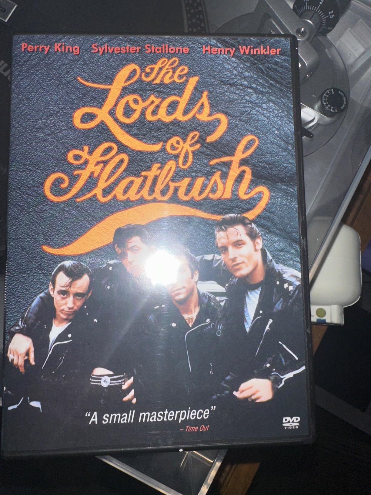 The Lords of Flatbush [Blu-ray] customer photo 1