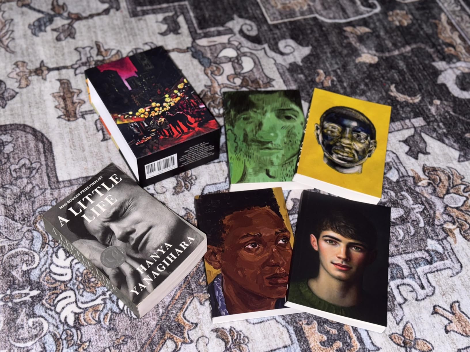 A Little Life Box Set (Four Volumes) customer photo 1