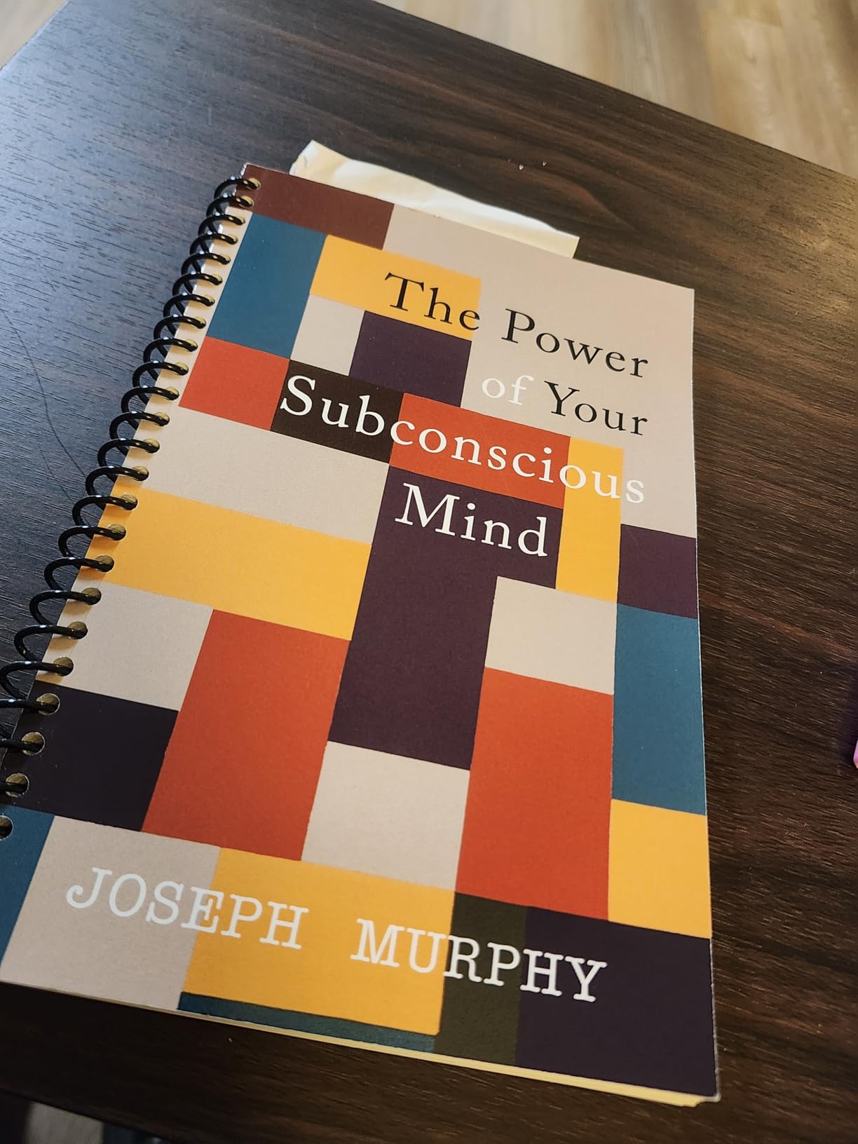 The Power of Your Subconscious Mind customer photo 1