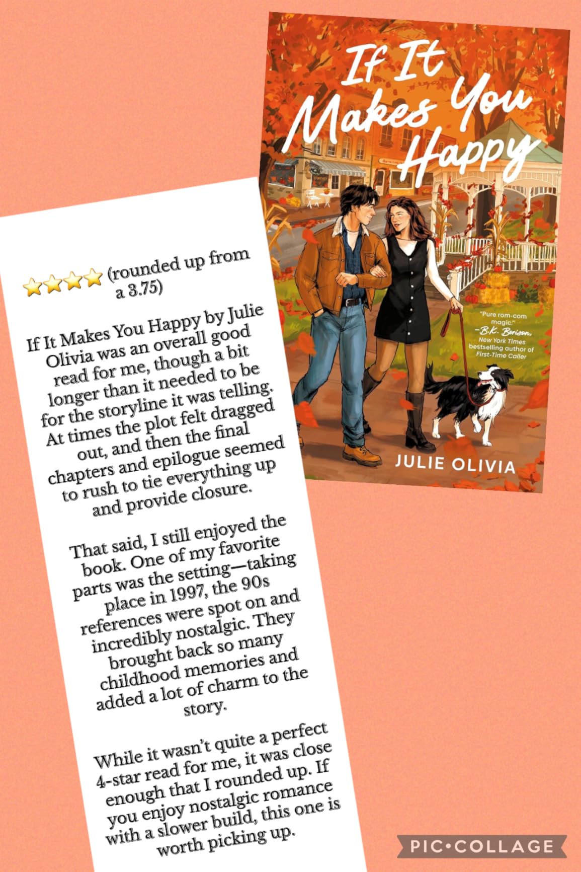 If It Makes You Happy customer photo 2