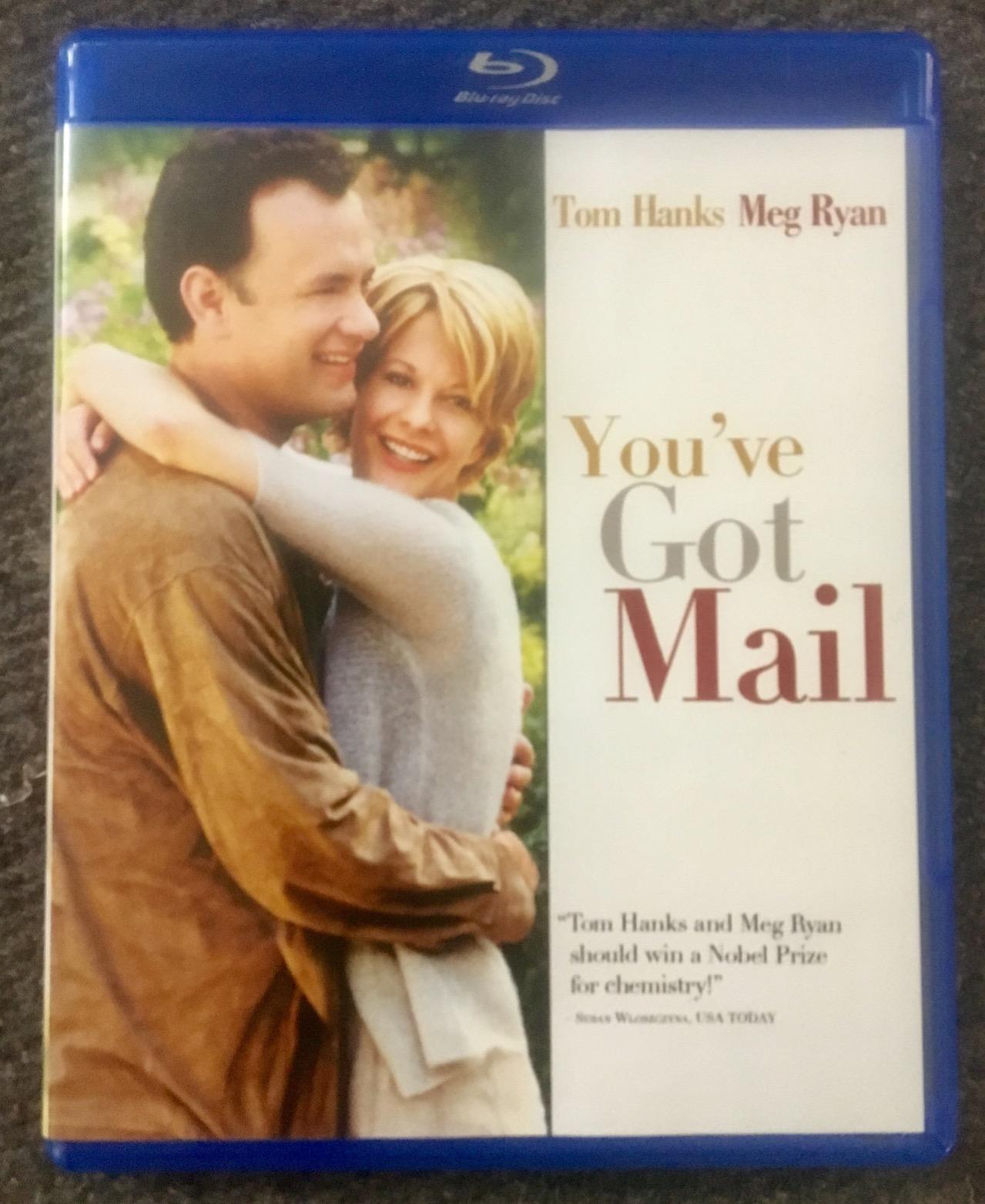 You've Got Mail [Blu-Ray] customer photo 1