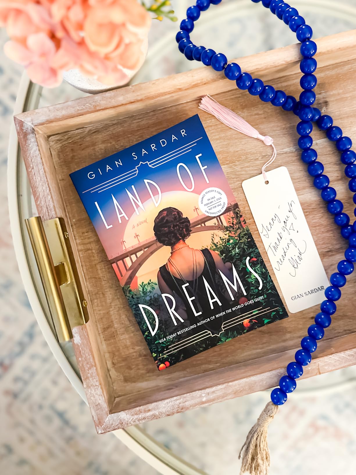 Land of Dreams: A Novel customer photo 1