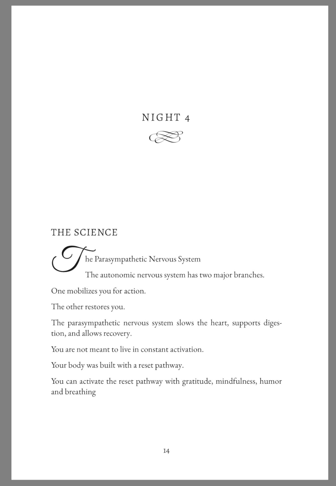 READ ME AT BEDTIME: A 5-MINUTE NIGHTLY RESET TO CALM YOUR MIND, REWIRE YOUR BRAIN, AND LET GO OF THE DAY customer photo 1