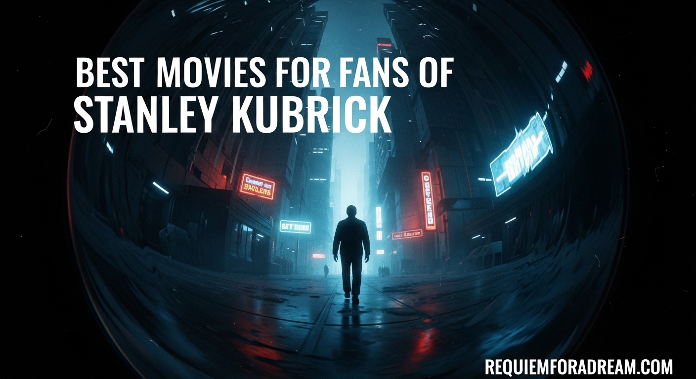 Best Movies for Fans of Stanley Kubrick