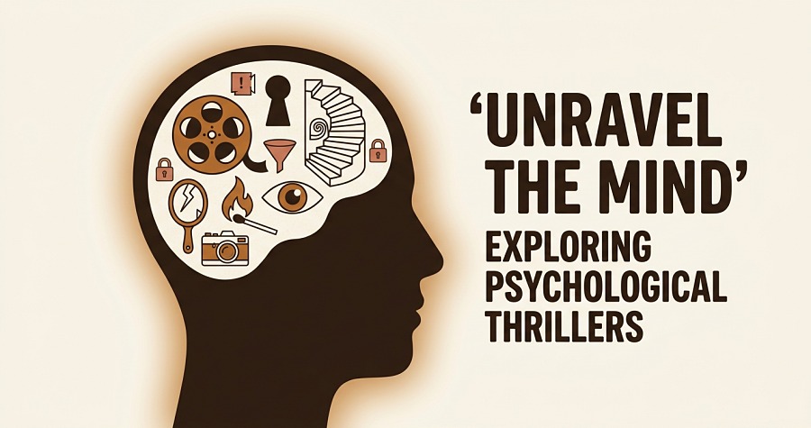 Best Psychological Thriller Movies of All Time Ranked