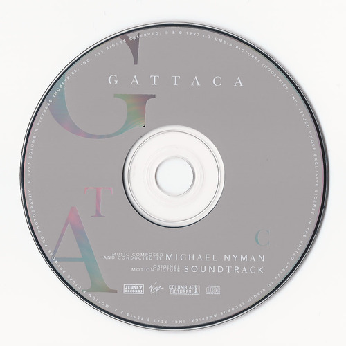 Gattaca Soundtrack customer photo 2