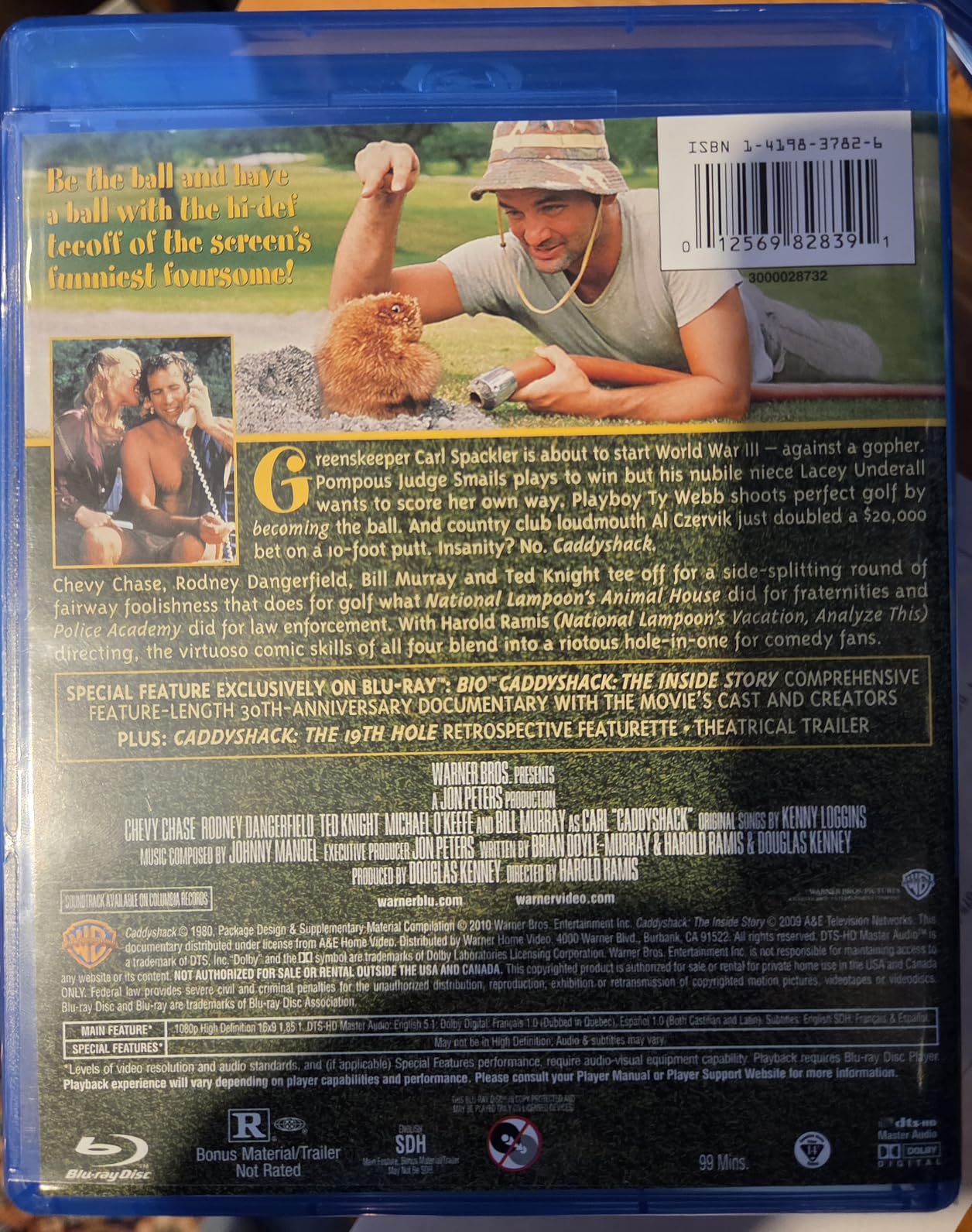 Caddyshack customer photo 2