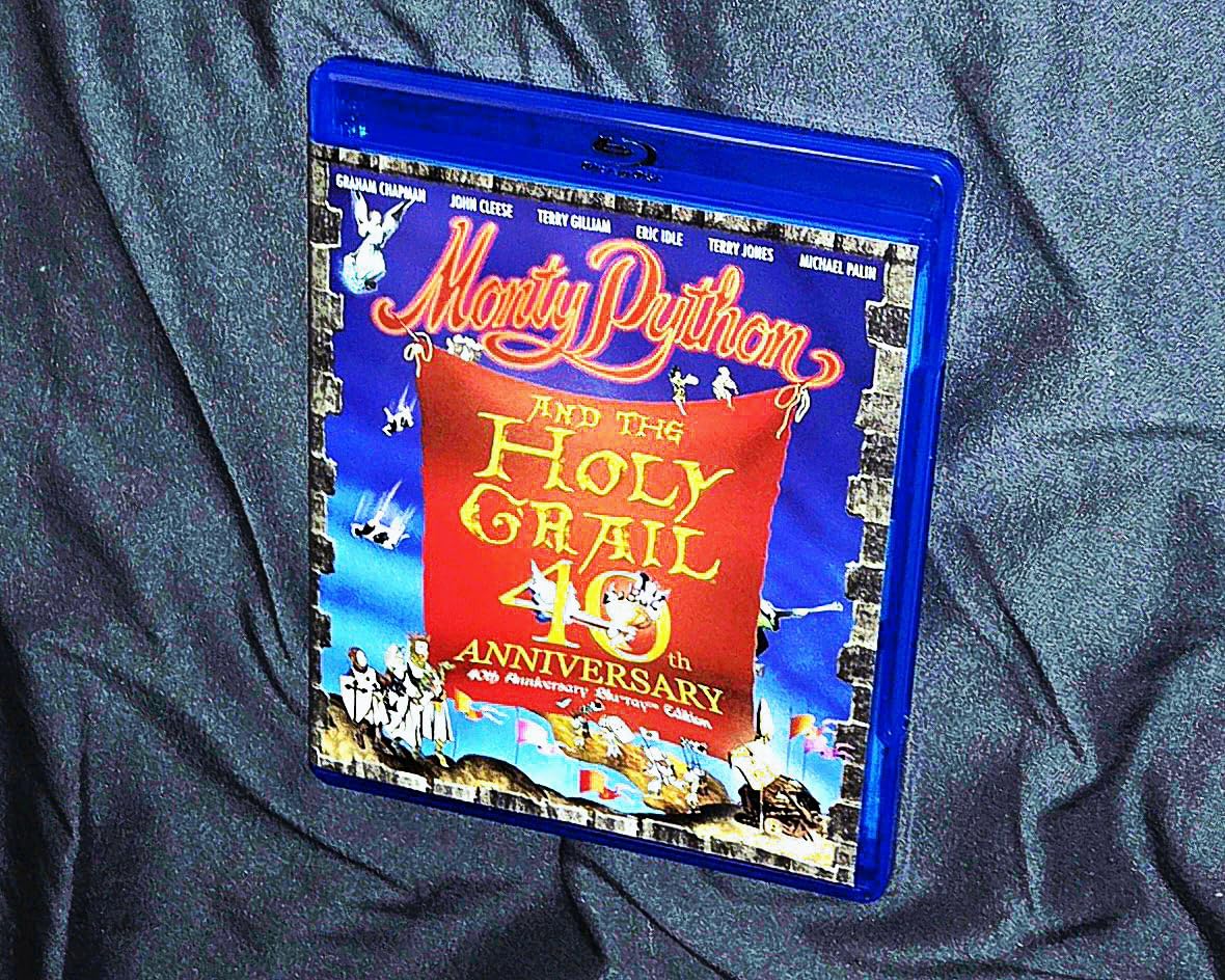 Monty Python and the Holy Grail customer photo 1