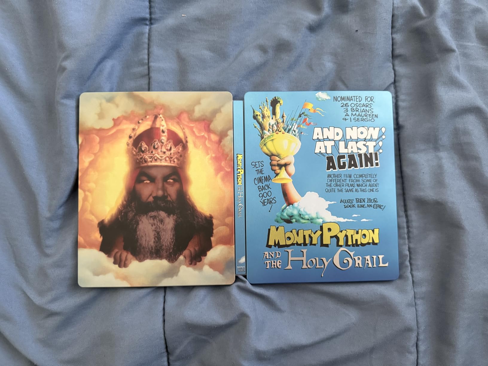 Monty Python and the Holy Grail customer photo 2