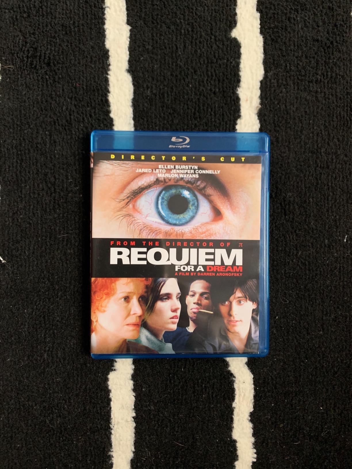Requiem for a Dream (Director's Cut) customer photo 2