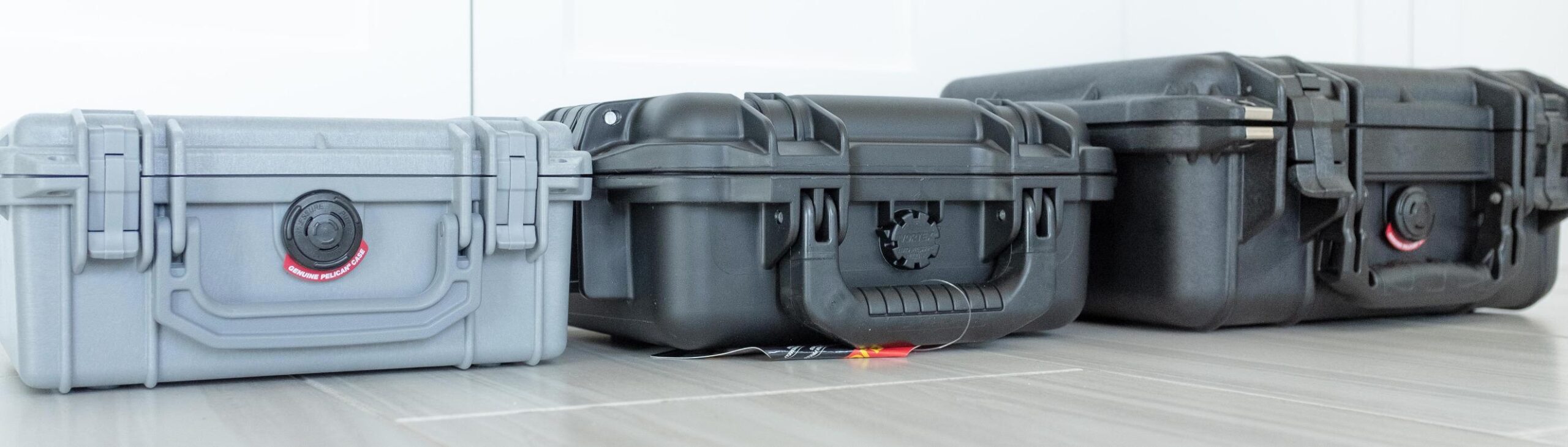 1400 Case With Foam (Black) customer photo 2