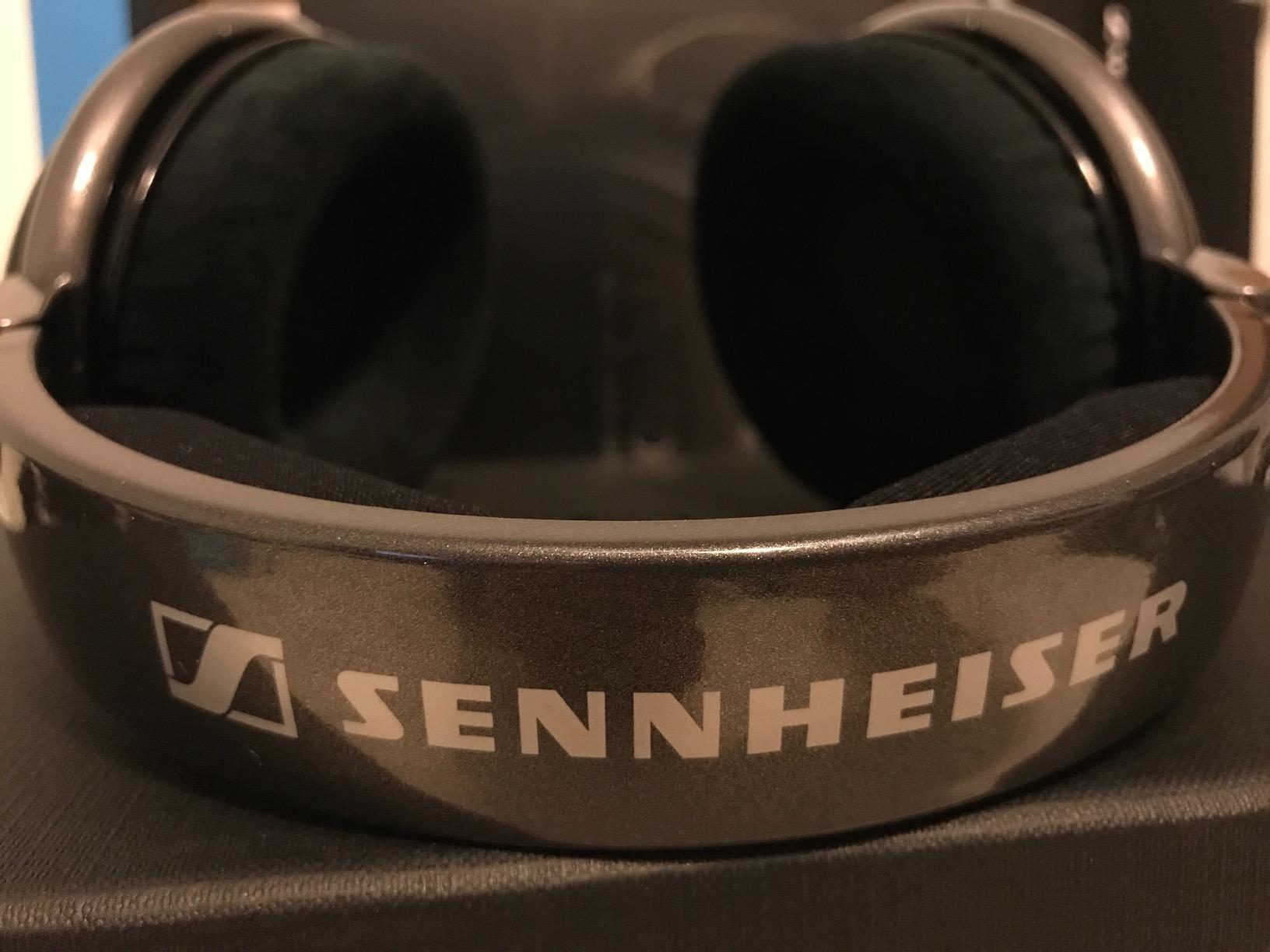 Sennheiser Consumer Audio HD 650 - Audiophile Hi-Res Open Back Dynamic Headphone, Titan customer photo 1