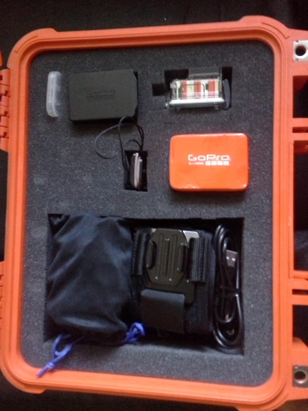 1200 Case With Foam (Black) customer photo 2