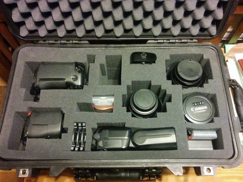 1510 Case with Foam (Black) customer photo 1