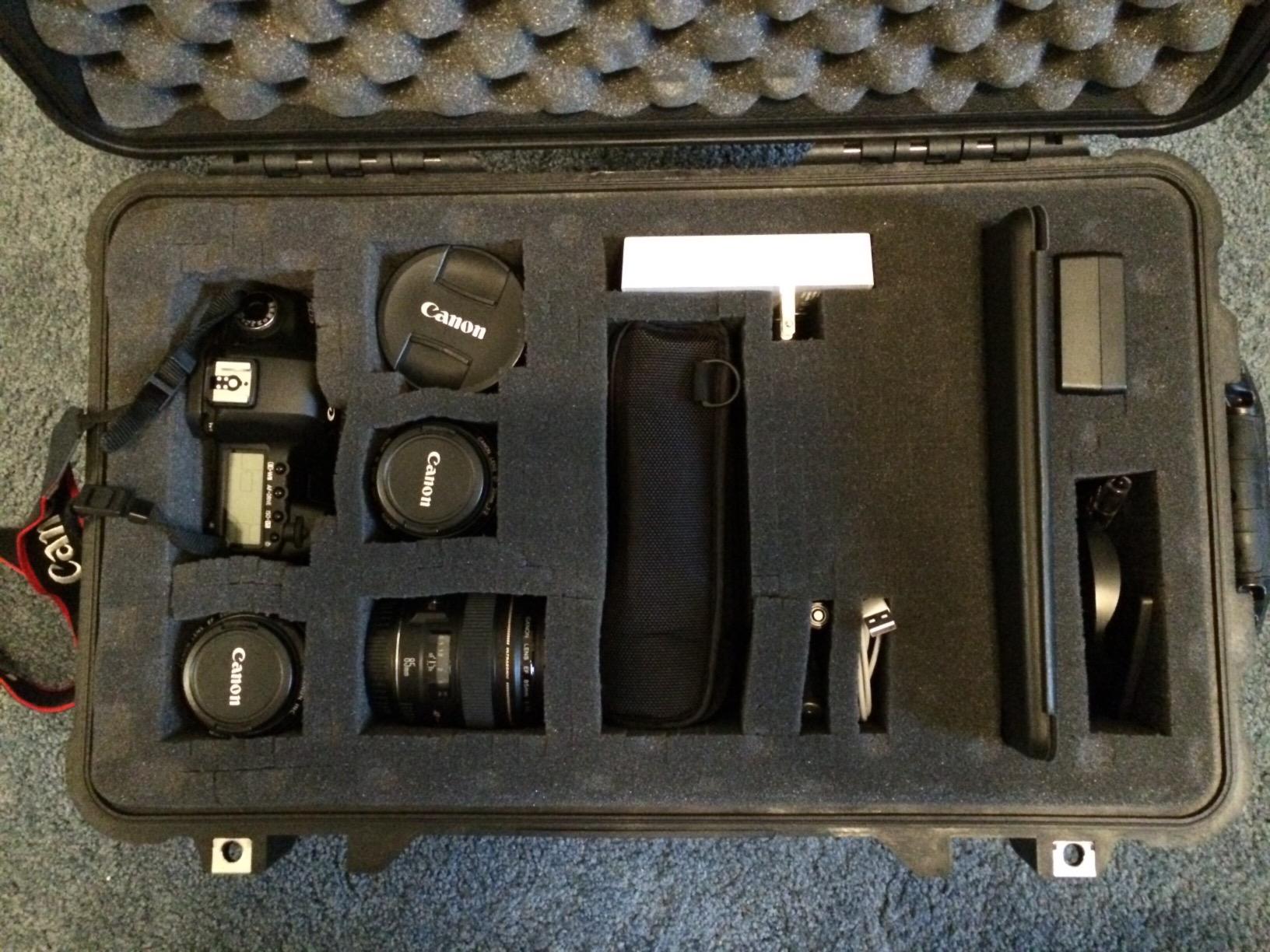 1510 Case with Foam (Black) customer photo 2
