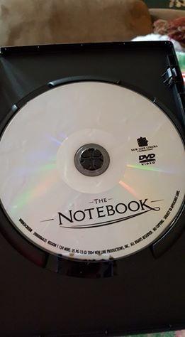 The Notebook (DVD) customer photo 2