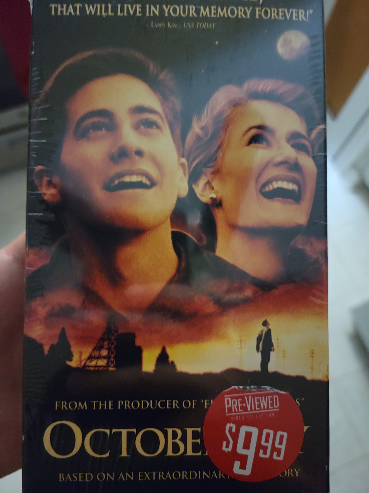 October Sky customer photo 1