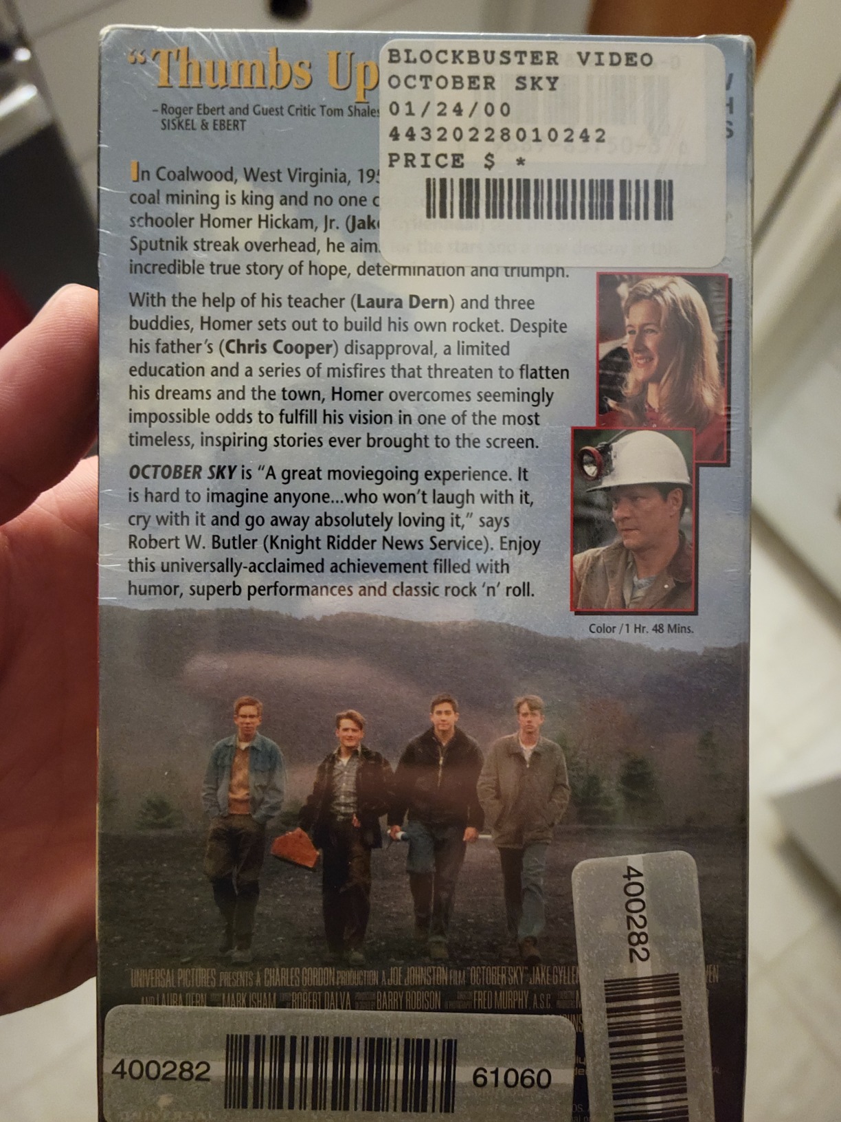 October Sky customer photo 2