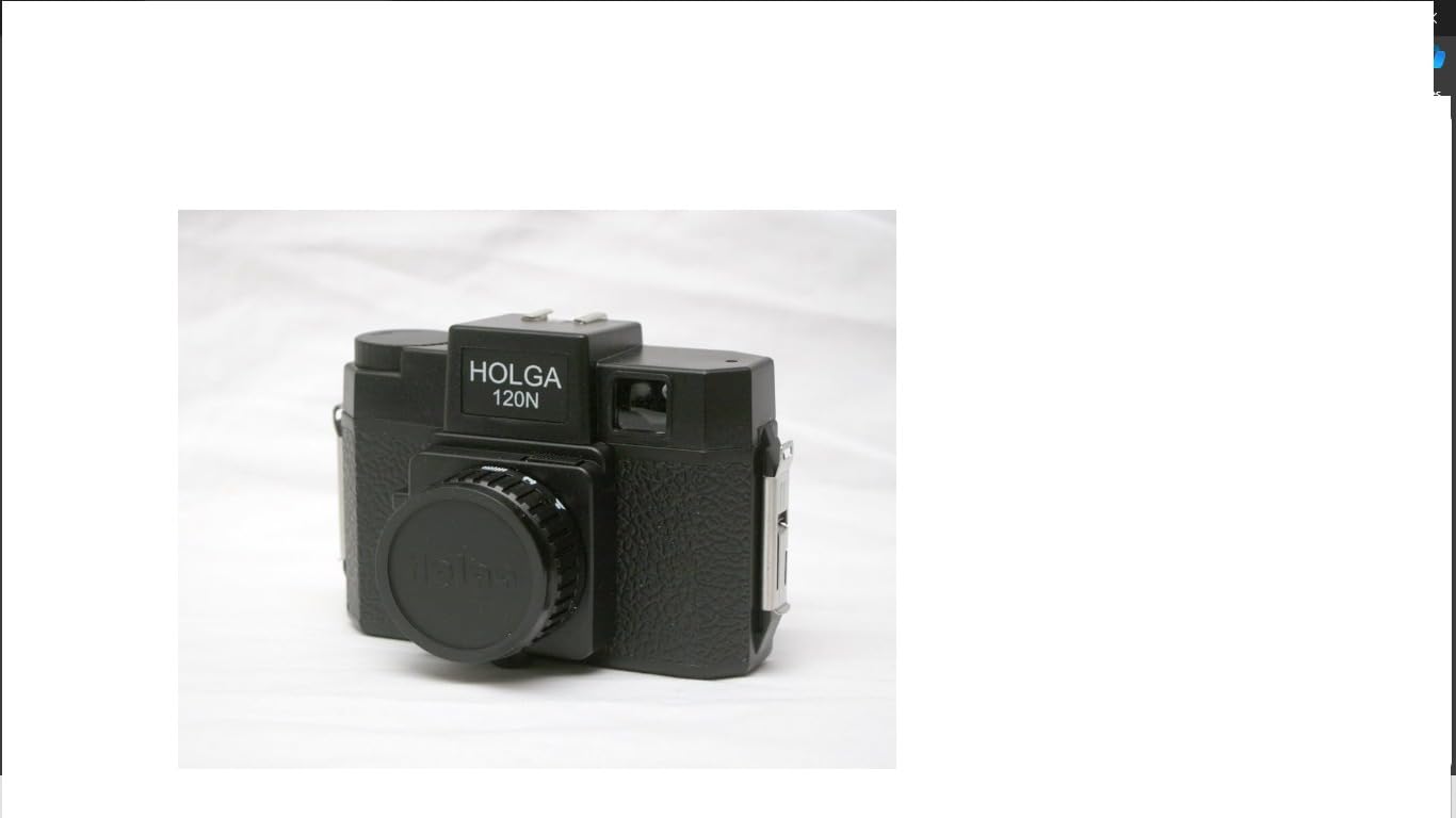 120N Plastic Camera - Medium Format Film Camera customer photo 1