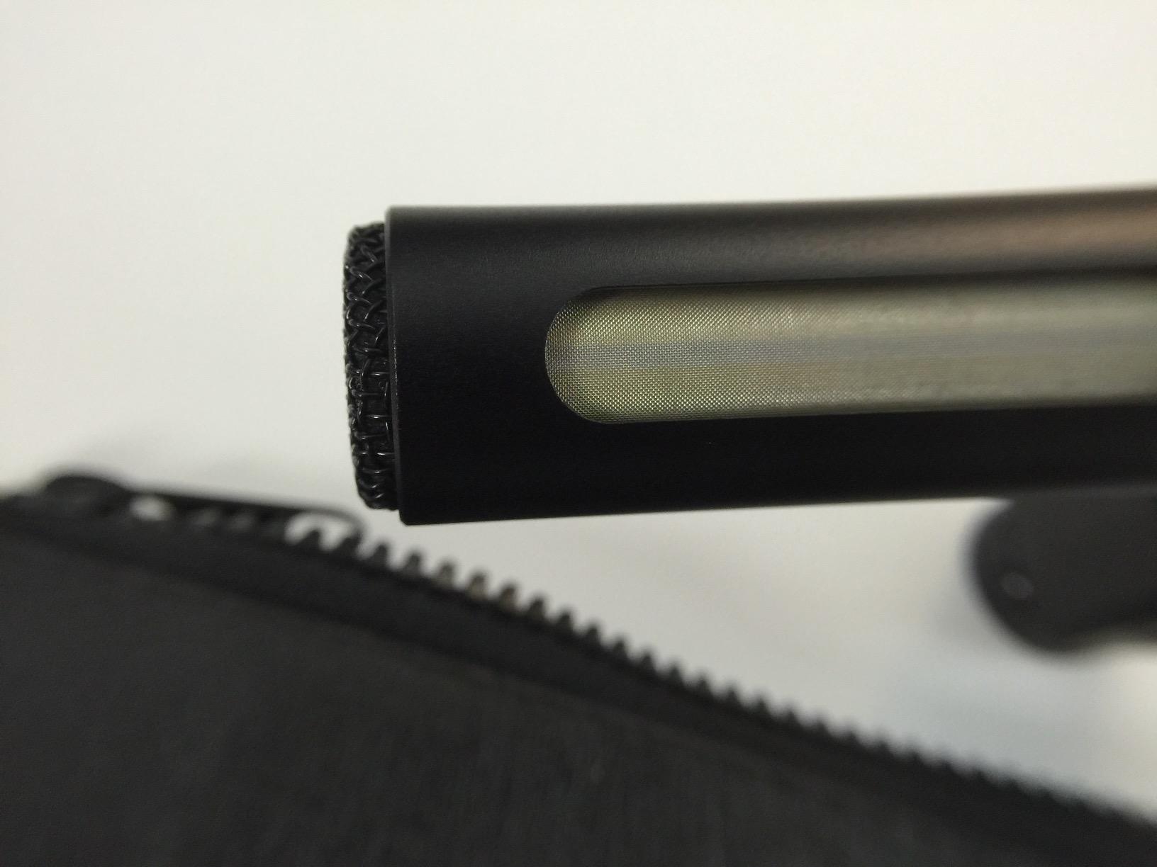 Audio-Technica AT875R Condenser Shotgun Microphone for Camera-Mount Applications customer photo 1