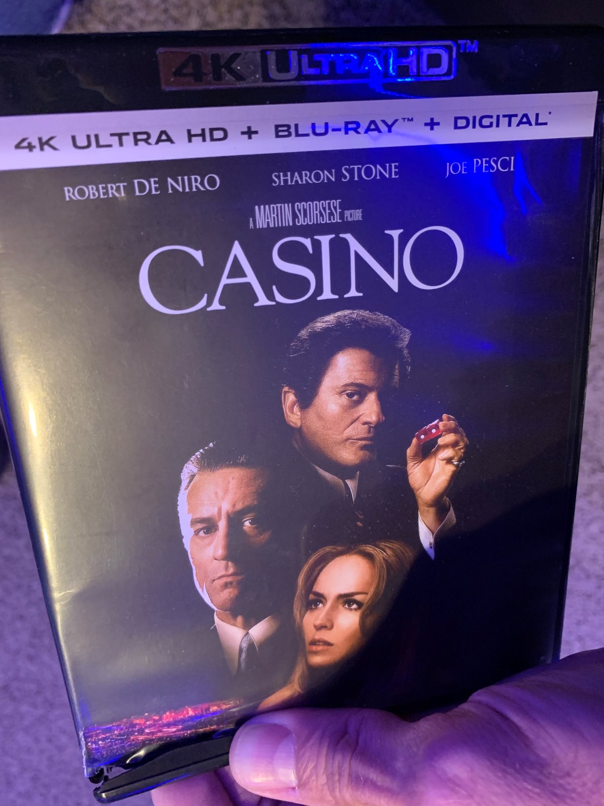 Casino - Special Edition [DVD] customer photo 1
