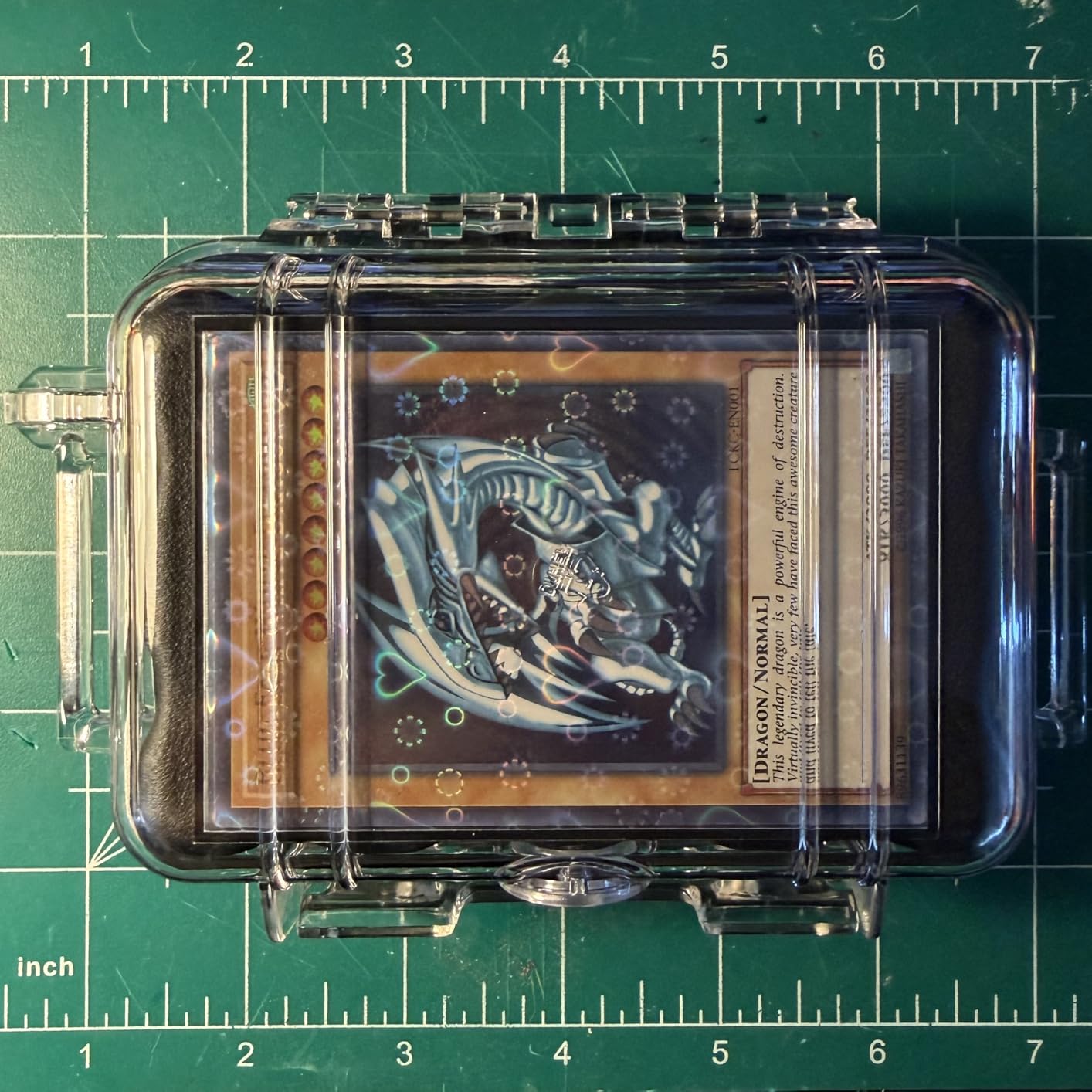 1010 Micro Case (Black/Clear) customer photo 2