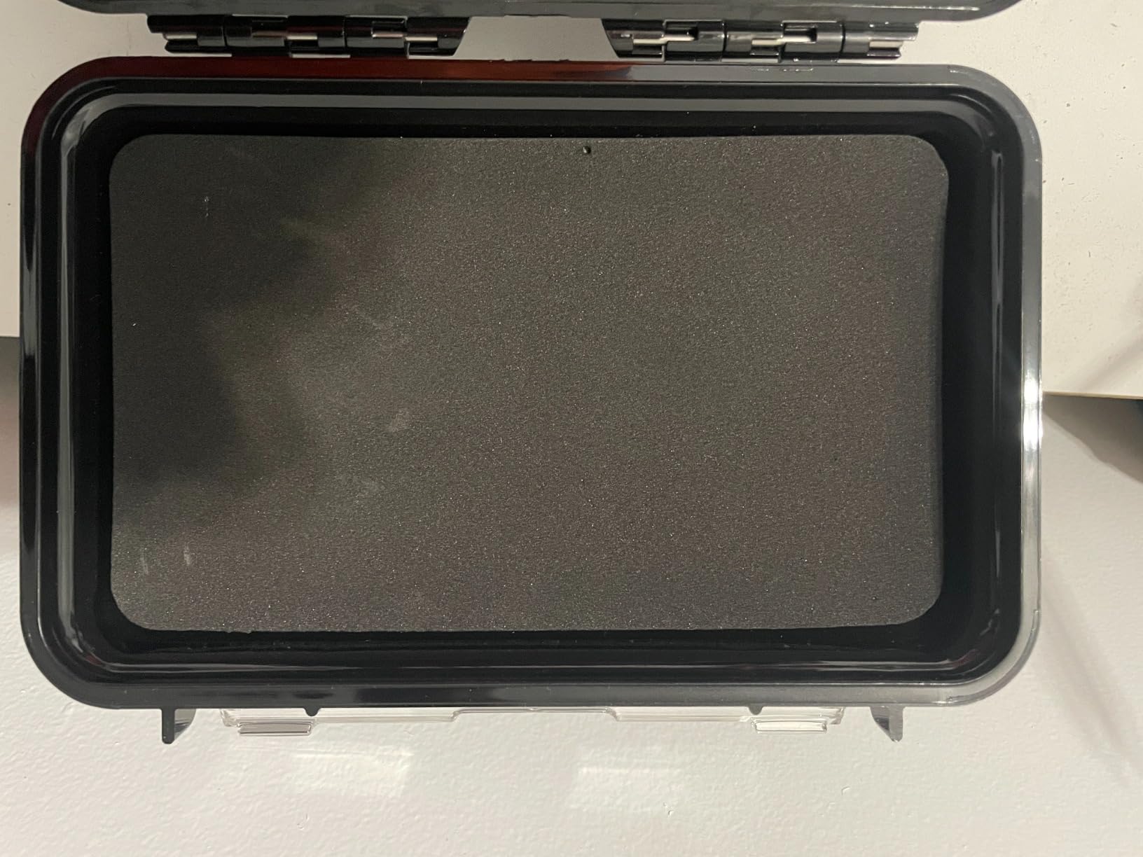 1040 Micro Case (Black/Clear) customer photo 1