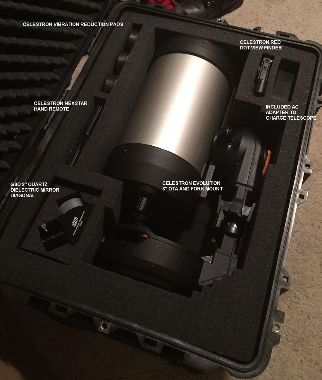 1660 Case With Foam (Black) customer photo 1