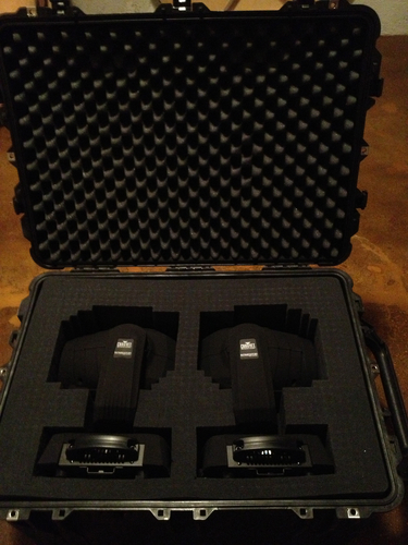 1660 Case With Foam (Black) customer photo 2