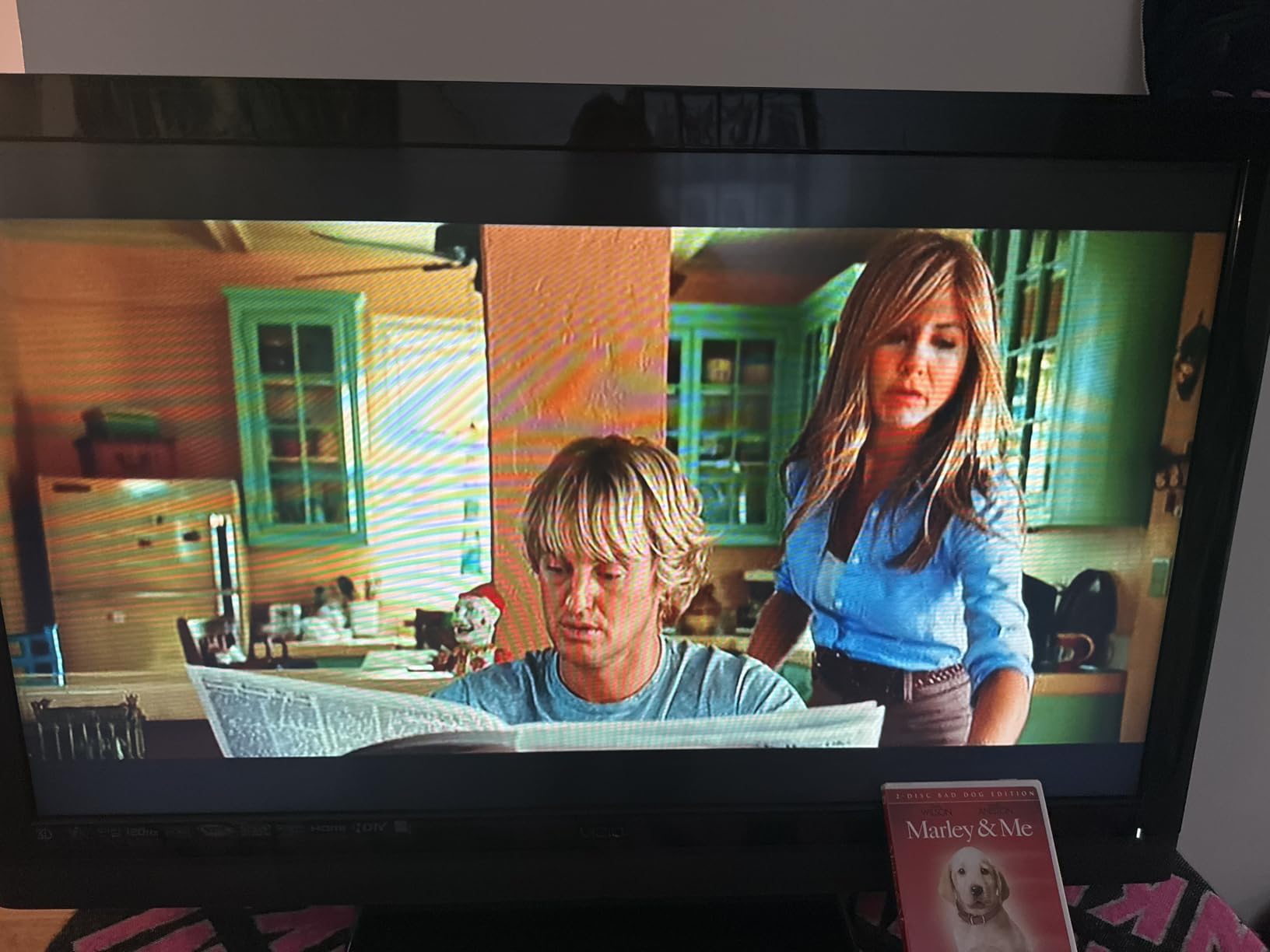 Marley and Me (Single-Disc Edition) customer photo 1