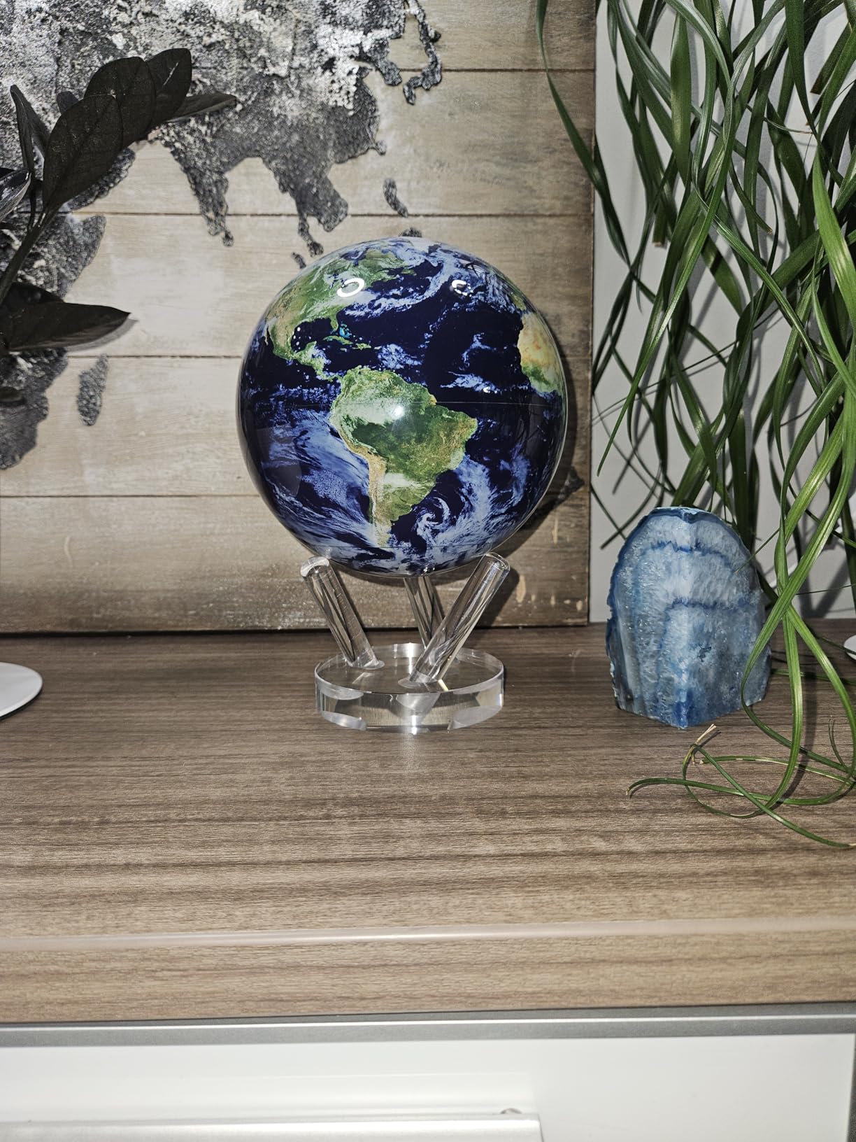 MOVA Globe - Earth with Clouds Classic (4.5