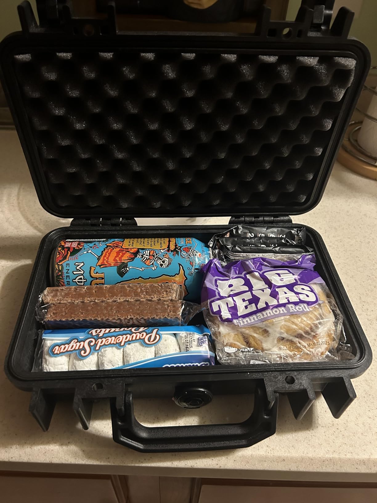 1170 Case With Foam (Black) customer photo 1