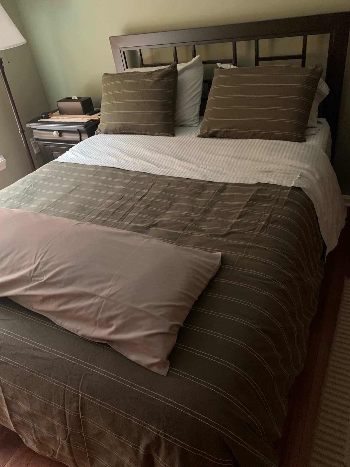 TEMPUR-Body Pillow, Queen customer photo 1