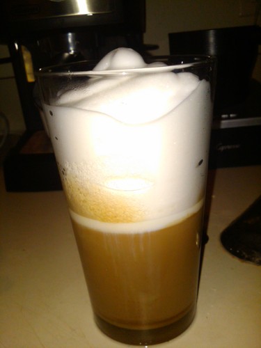 Capresso 202.04 froth PRO Automatic Milk Frother and Hot Chocolate Maker customer photo 2