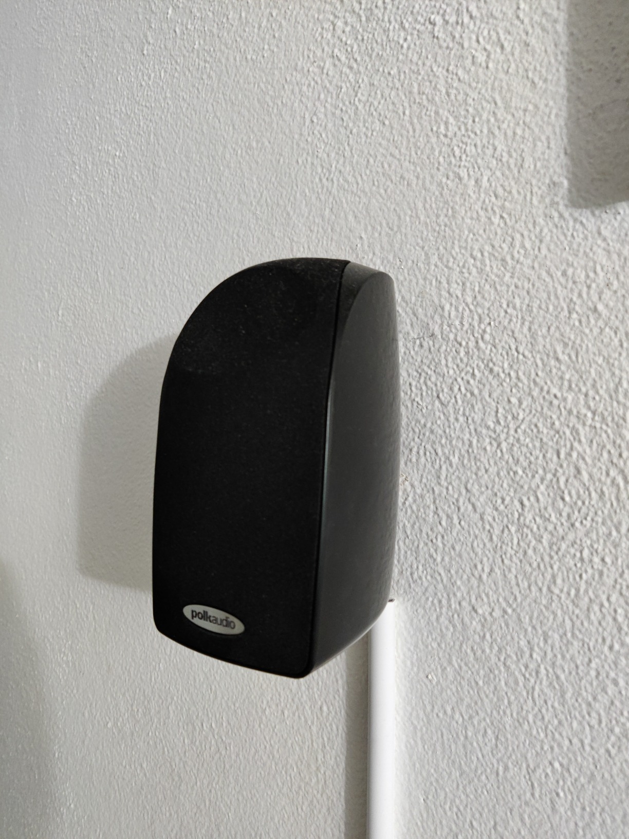 Polk Audio Blackstone TL1 Satellite Speaker (Single, Black) | PowerPort Technology, Hi-Gloss Finish | Compact Sound | Pair with TL Series for Complete Home Entertainment | Surround Sound Speaker customer photo 2