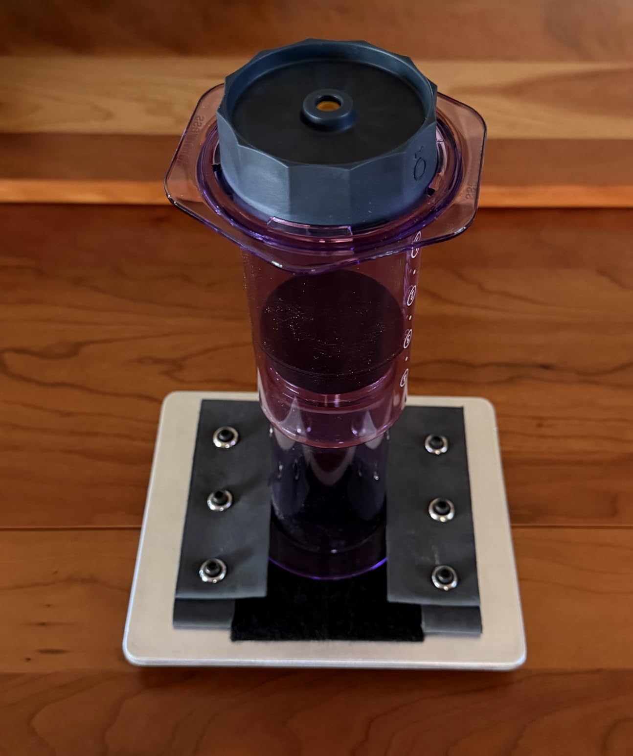 AeroPress Original Coffee Press - All-in-One French Press, Pour-Over & Espresso Style Manual Brewer customer photo 2